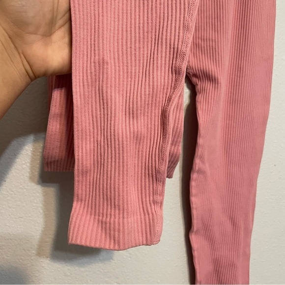 Spiritual Gangster Metta Ribbed High Rise Leggings NWT​​​ - Picture 3 of 9